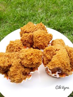 Foto resep Bolu kukus gula merah lembut