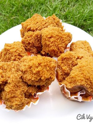 Foto resep Bolu kukus gula merah lembut