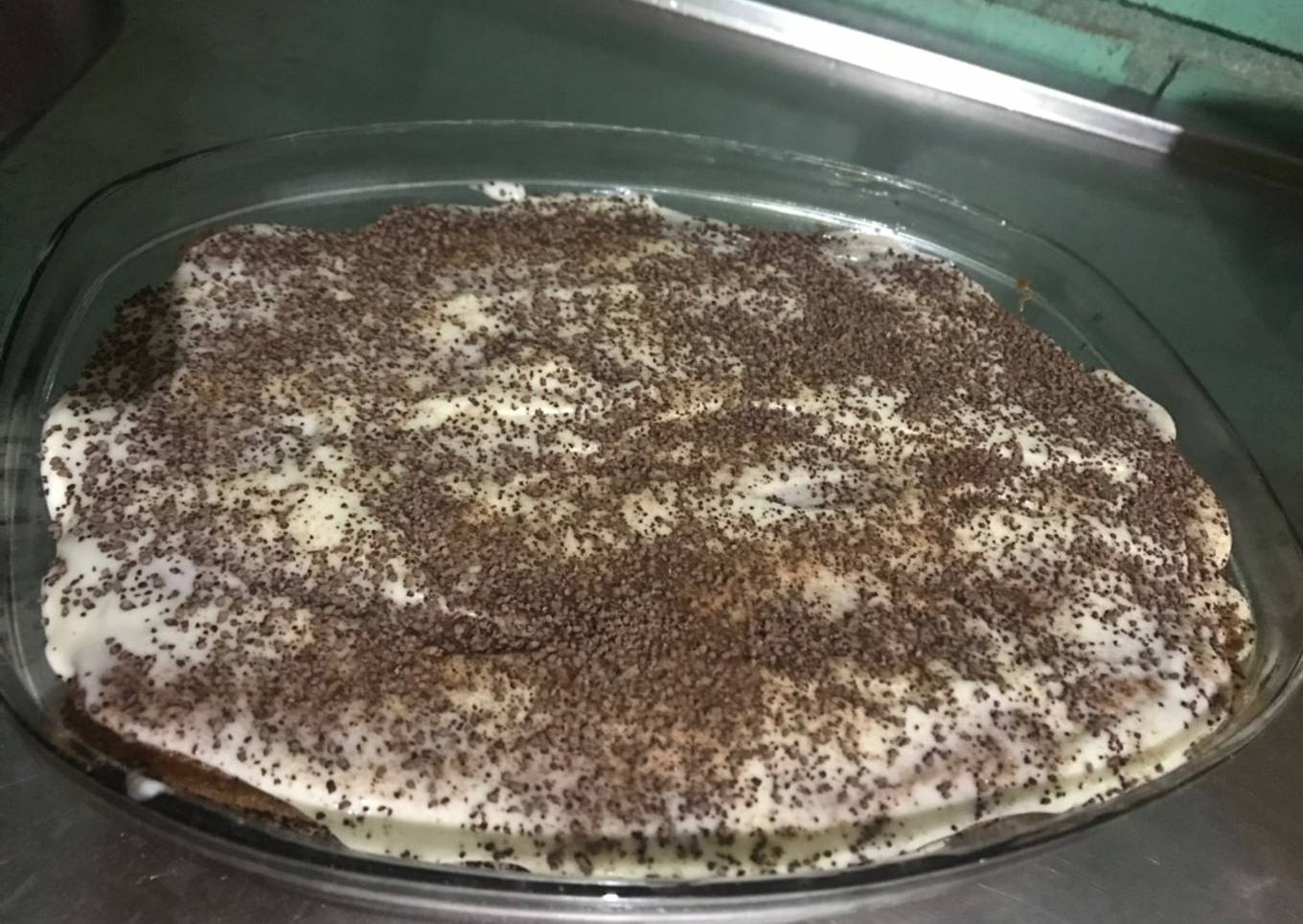 Tiramisú