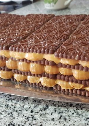Una foto de Chocotorta 🍫