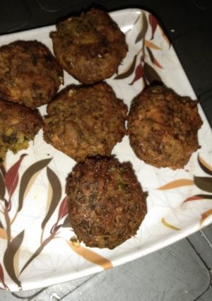 मेथी के पकौड़े (methi ke pakode recipe in Hindi) रेसिपी मुख्य फोटो