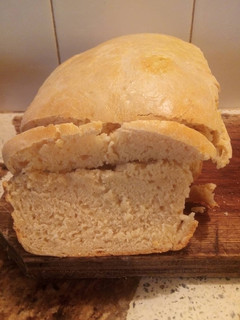 Una foto de Pan de queso