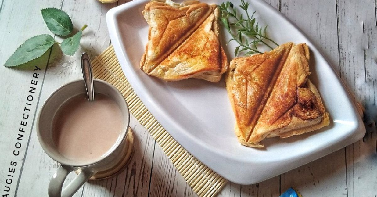Toast Bread Recipe by Augie's Confectionery - Cookpad