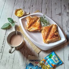 A picture of Toast bread.