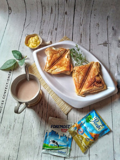 A picture of Toast bread.