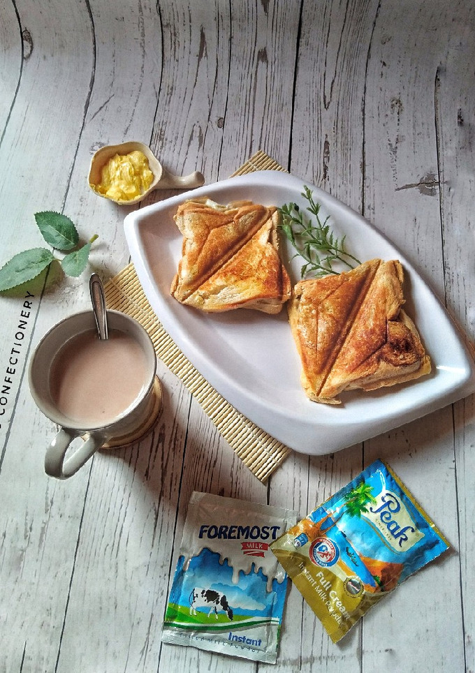 A picture of Toast bread.