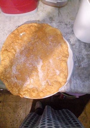 Una foto de Buñuelos