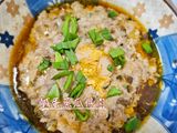 鹹蛋蒸瓜仔肉