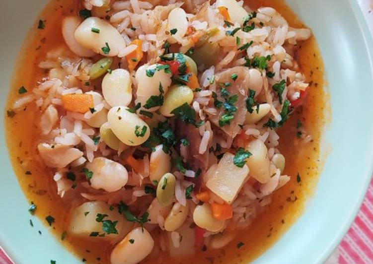 Bacalao a la vizcaína