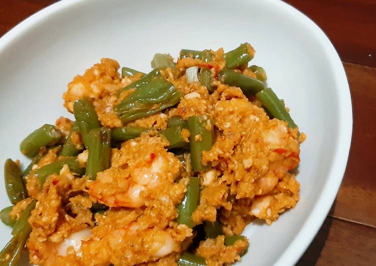 Mudah Cepat Memasak Udang Oat Telur Asin Enak Sempurna