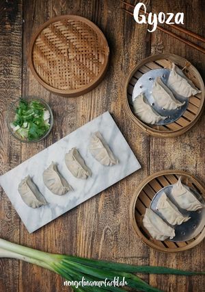 Foto resep Gyoza