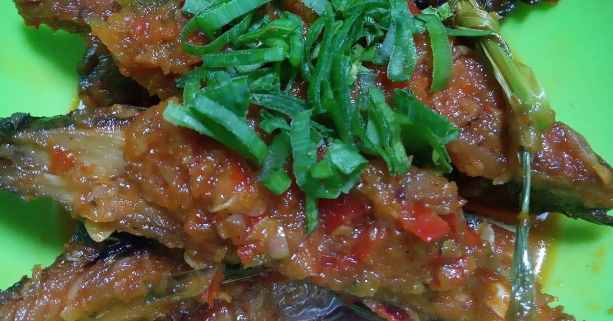 Resep Sambal Ikan Tongkol Oleh Diah Diahh Cookpad