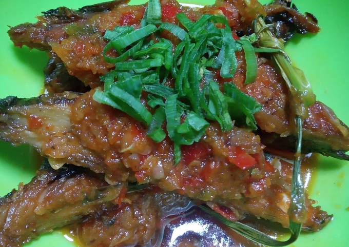 Resep Sambal Ikan Tongkol Oleh Diah Diahh Cookpad