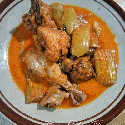 Resep Ayam Gulai Kemumu Oleh Ummi Umar Cookpad