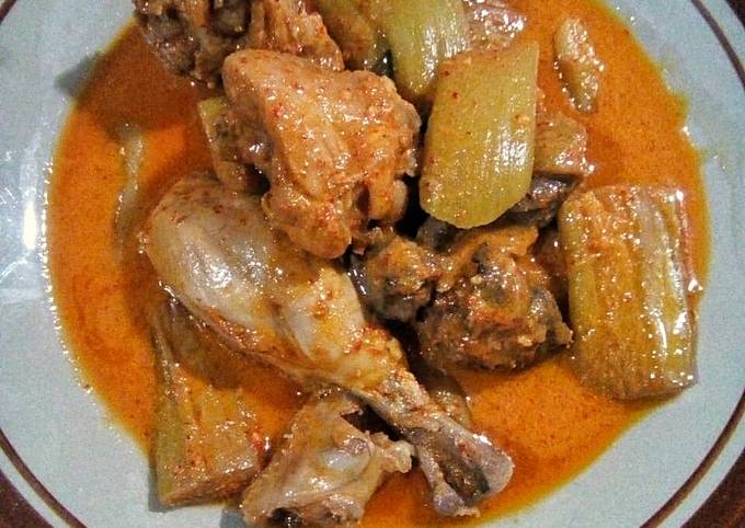 Resep Ayam Gulai Kemumu Oleh Ummi Umar Cookpad