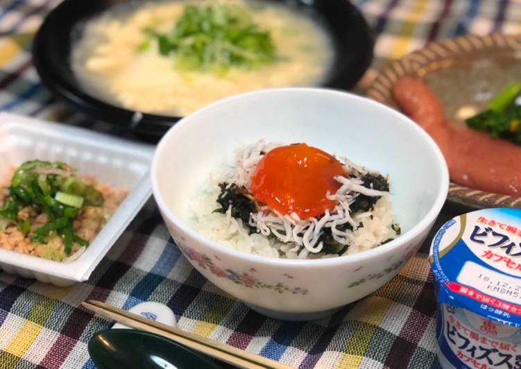 Easiest Way to Prepare Quick Japanese Miso Egg Yolk