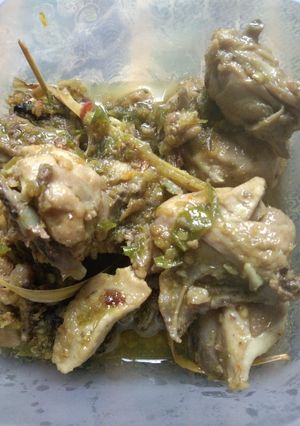 Foto resep Ayam Rica-Rica ala Bang Ghoff