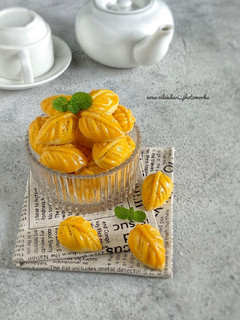 Foto resep Nastar Daun