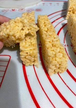 Foto resep Rice Krispies Treat / Cereal Bar