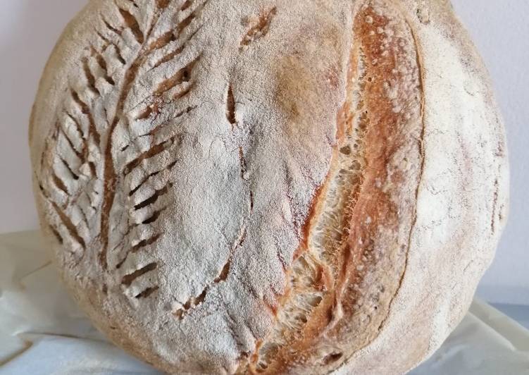 Pane con Farina 0, tipo 1 e 2