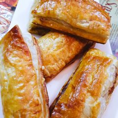 A picture of Patties.