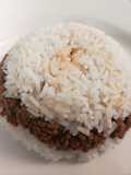 Arroz tapado
