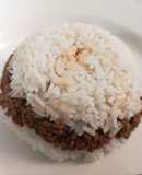 Arroz tapado