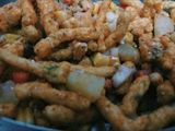 कुरकुरे चाट (Kurkure chaat recipe in hindi)