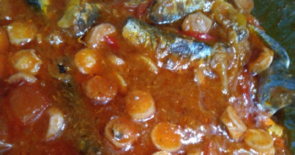 1 055 Resep Cara Membuat Sosis Ikan Enak Dan Sederhana Ala Rumahan