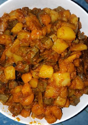 Foto resep Sambel Goreng Ati Sapi