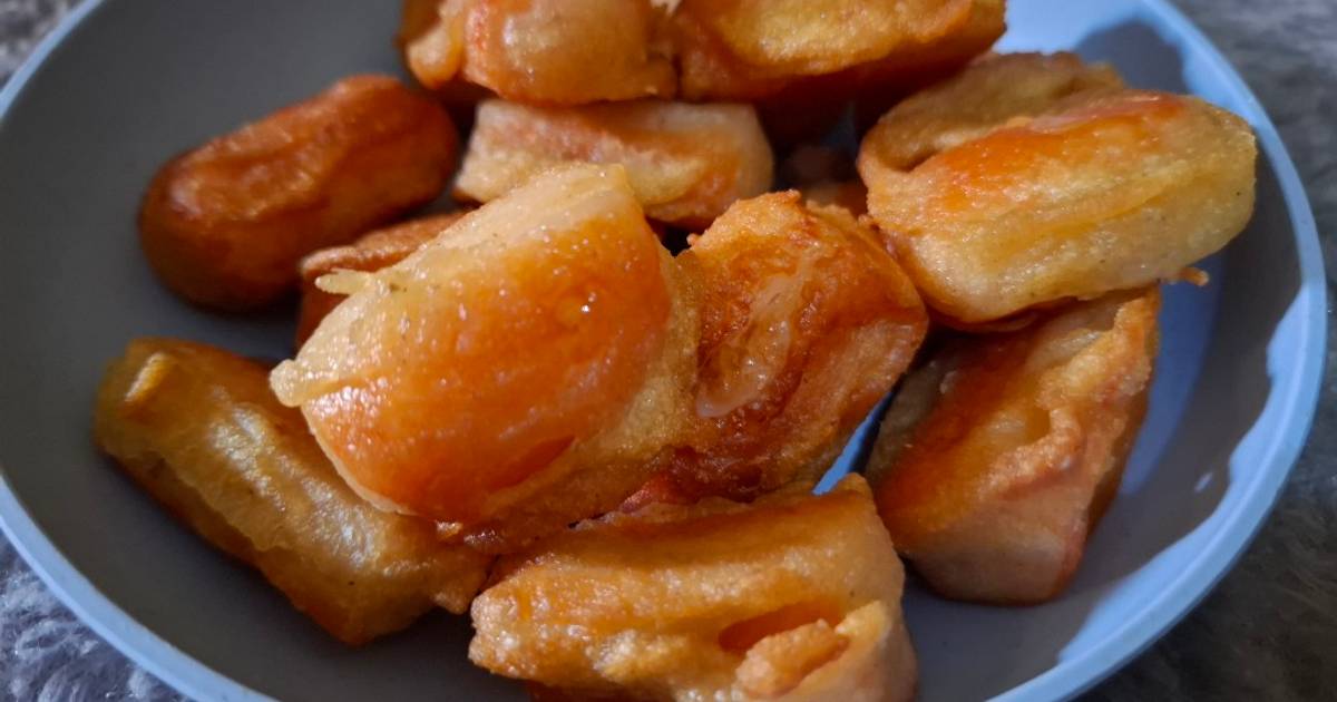 Resep Crab stick goreng oleh Sartika Cookpad