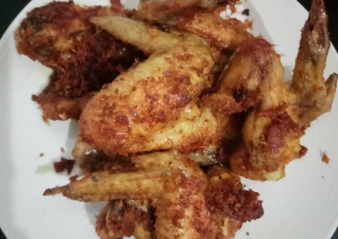 Resep Ayam Goreng Lengkuas oleh Ajeng - Cookpad