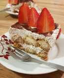 Bánh Tiramisu Đơn Giản