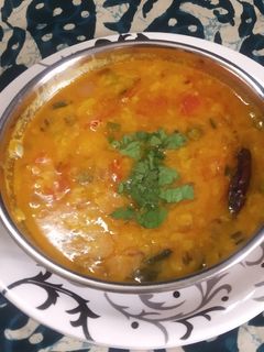 ત્રેવટી દાળ (Trevti Dal Recipe In Gujarati) રેસીપી મુખ્ય ફોટો
