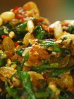 ஸ்பானிச் கிஷ்மிஷ் செய்முறை முக்கிய புகைப்படம்