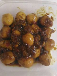 Foto resep Bistik telur puyuh