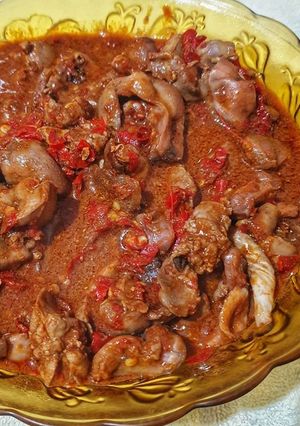 Foto resep Sambal Goreng Ati