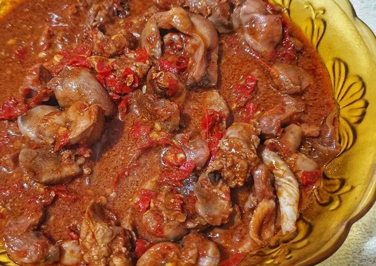 Langkah Mudah untuk Menyiapkan Sambal Goreng Ati yang Sempurna