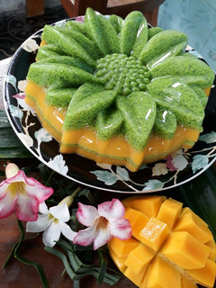 Foto resep Puding Lumut Lapis Mangga Susu