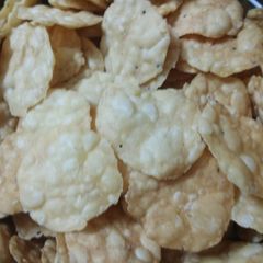 A picture of Batata papri.