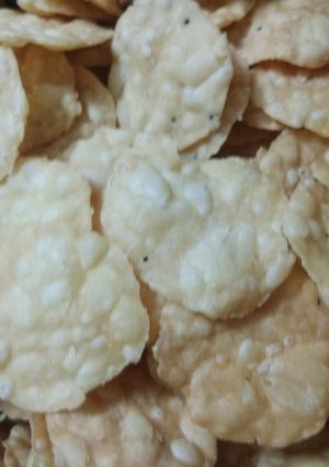 A picture of Batata papri.