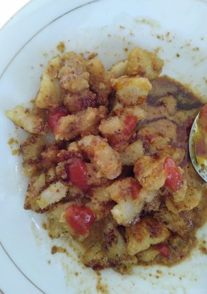 Foto resep Batagor Simpel