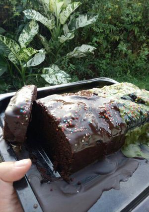 Foto resep Brownies Kukus ala Amanda