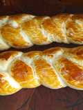 Trenza Brioche SIN MANTECA