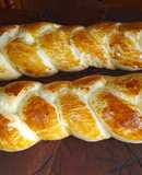 Trenza Brioche SIN MANTECA