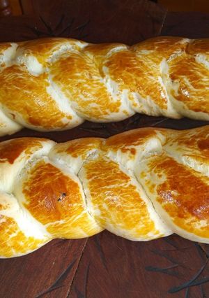 Una foto de Trenza Brioche SIN MANTECA