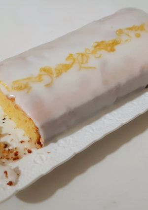 Une photo de Cake au citron 🍋