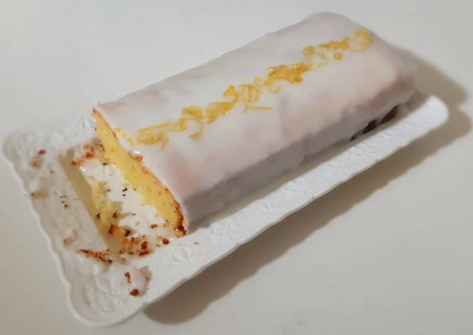 Le moyen le plus simple de Préparer Délicieuse Cake au citron 🍋