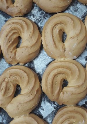 Une photo de Gateaux secs au sésames