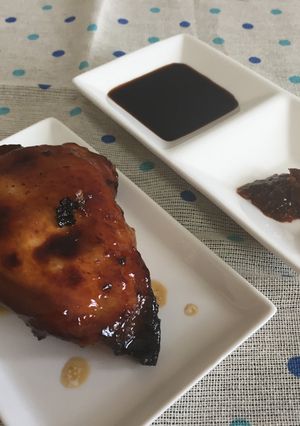 Foto resep Ayam Bakar Madu Oven